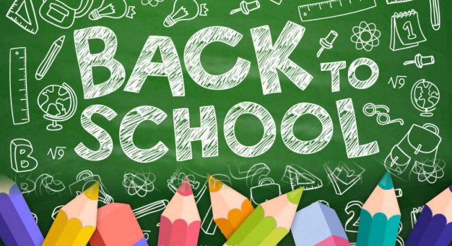 Back To School.
